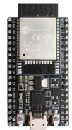 ESP32 development board